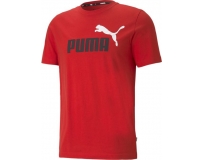Puma T-shirt ESS + 2 Col Logo